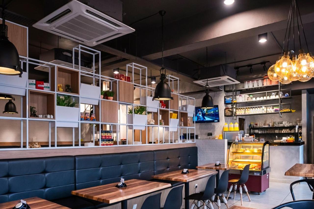 Hope Hotel Johor Bahru Exterior foto