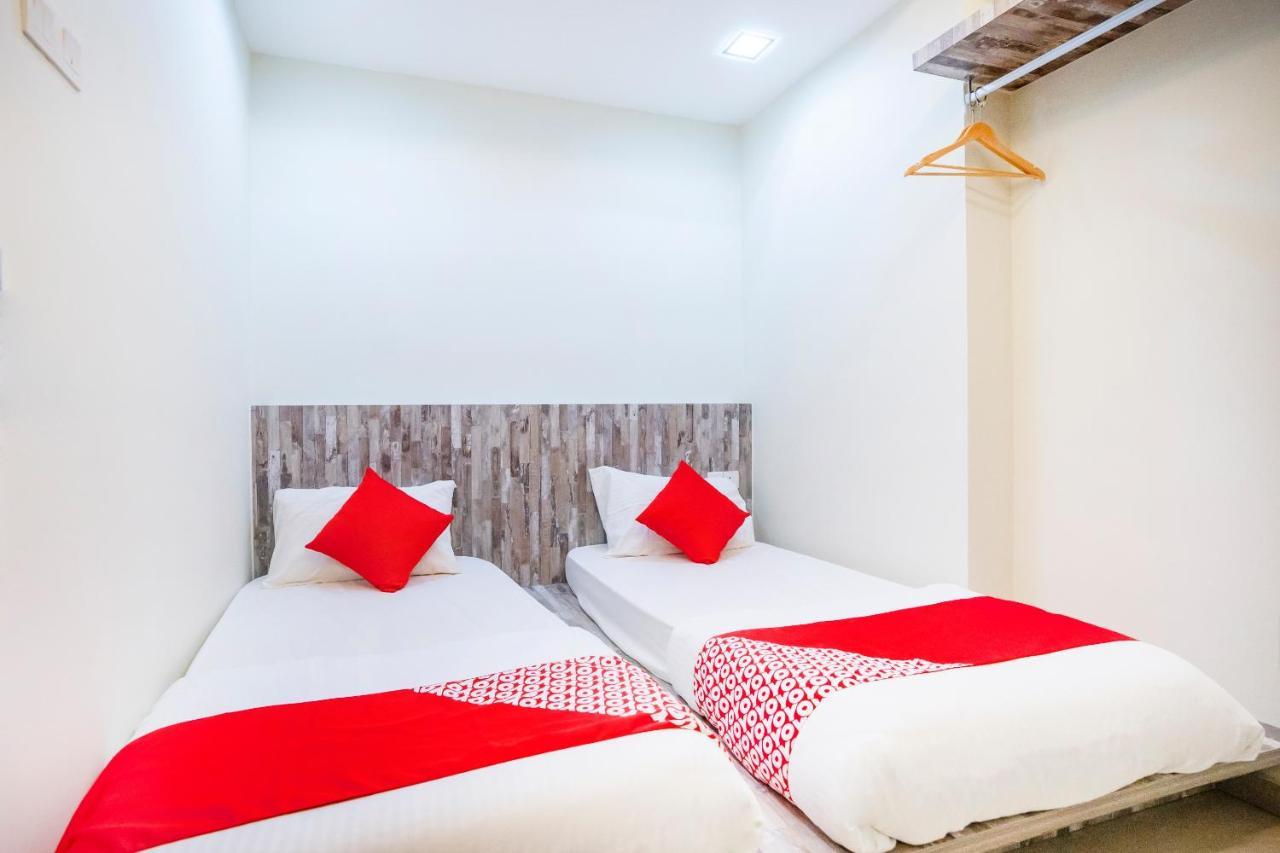 Hope Hotel Johor Bahru Exterior foto