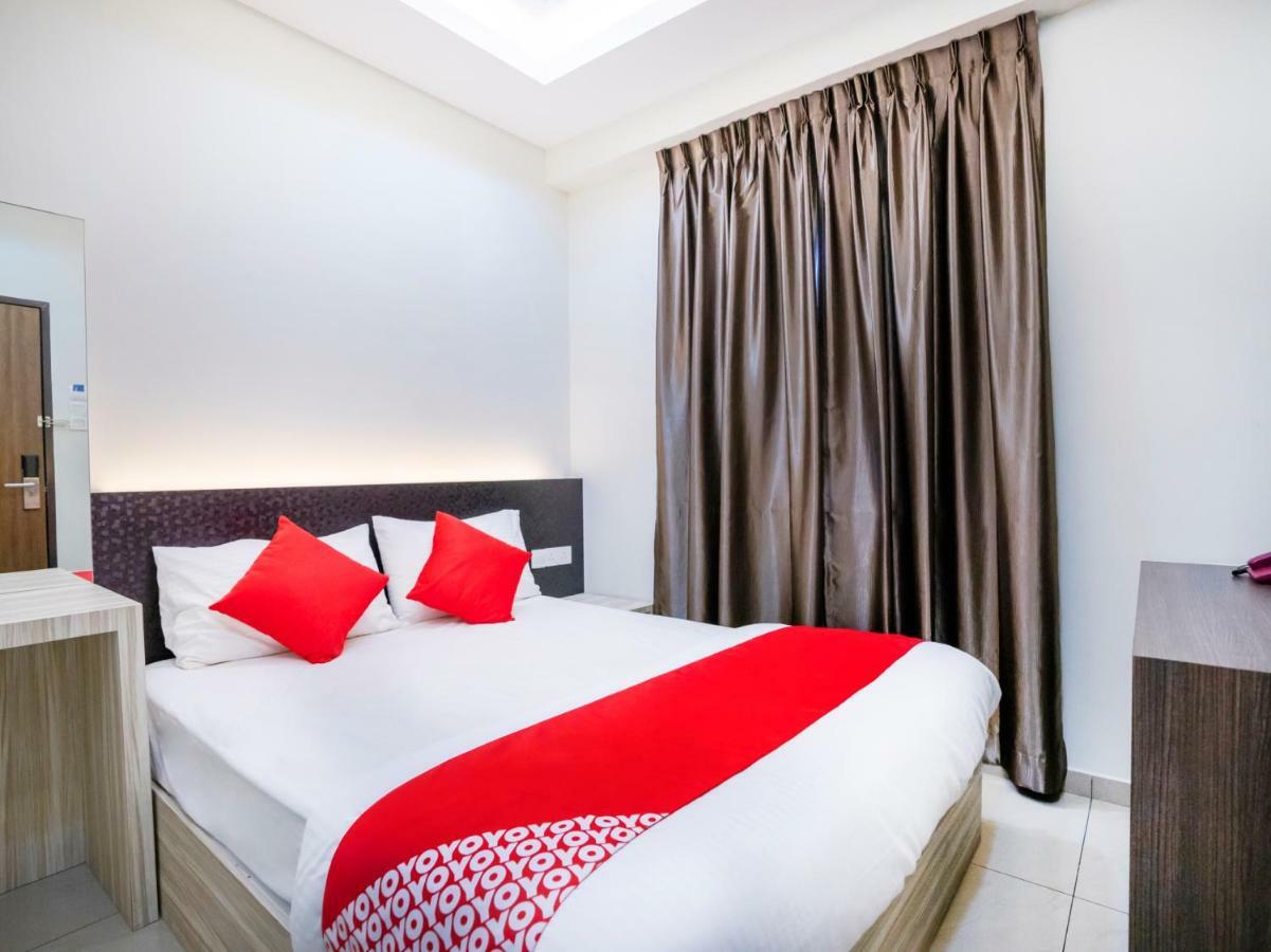 Hope Hotel Johor Bahru Exterior foto