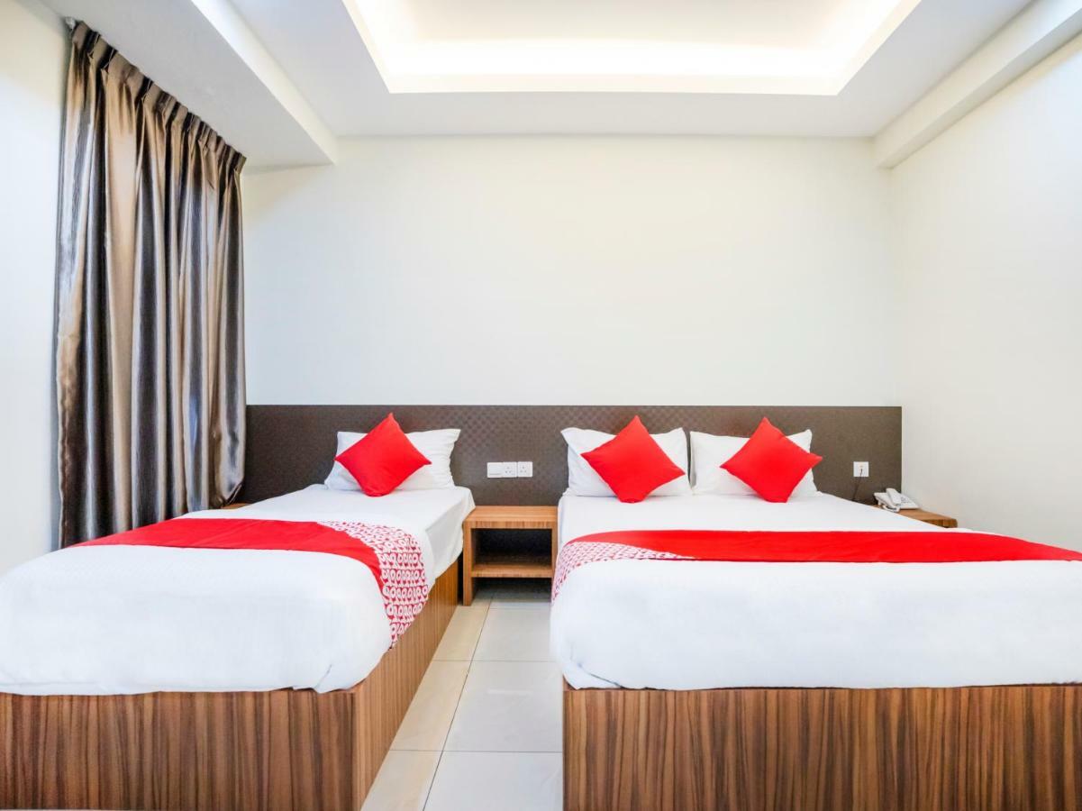 Hope Hotel Johor Bahru Exterior foto