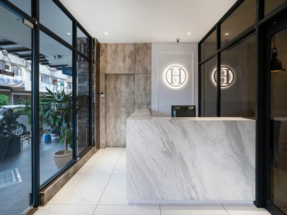 Hope Hotel Johor Bahru Exterior foto