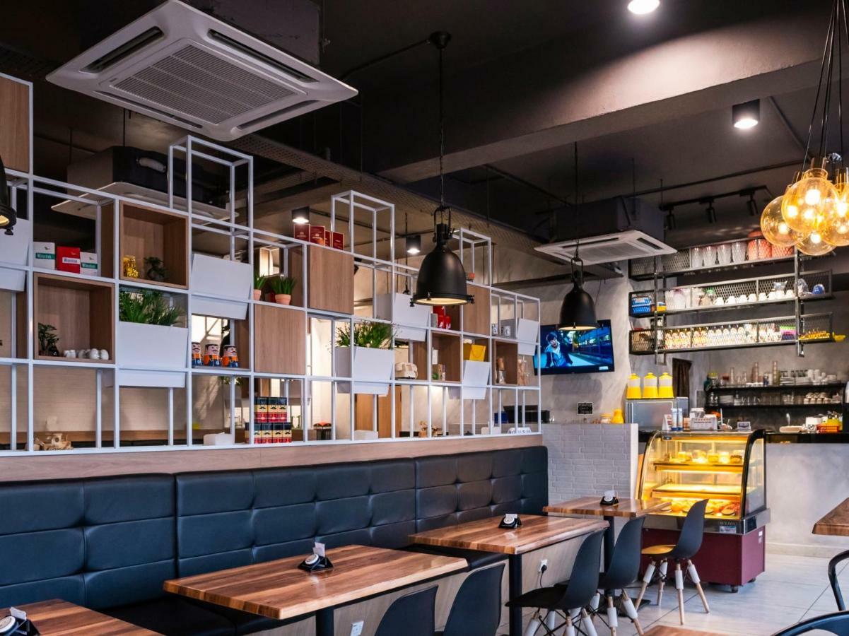 Hope Hotel Johor Bahru Exterior foto