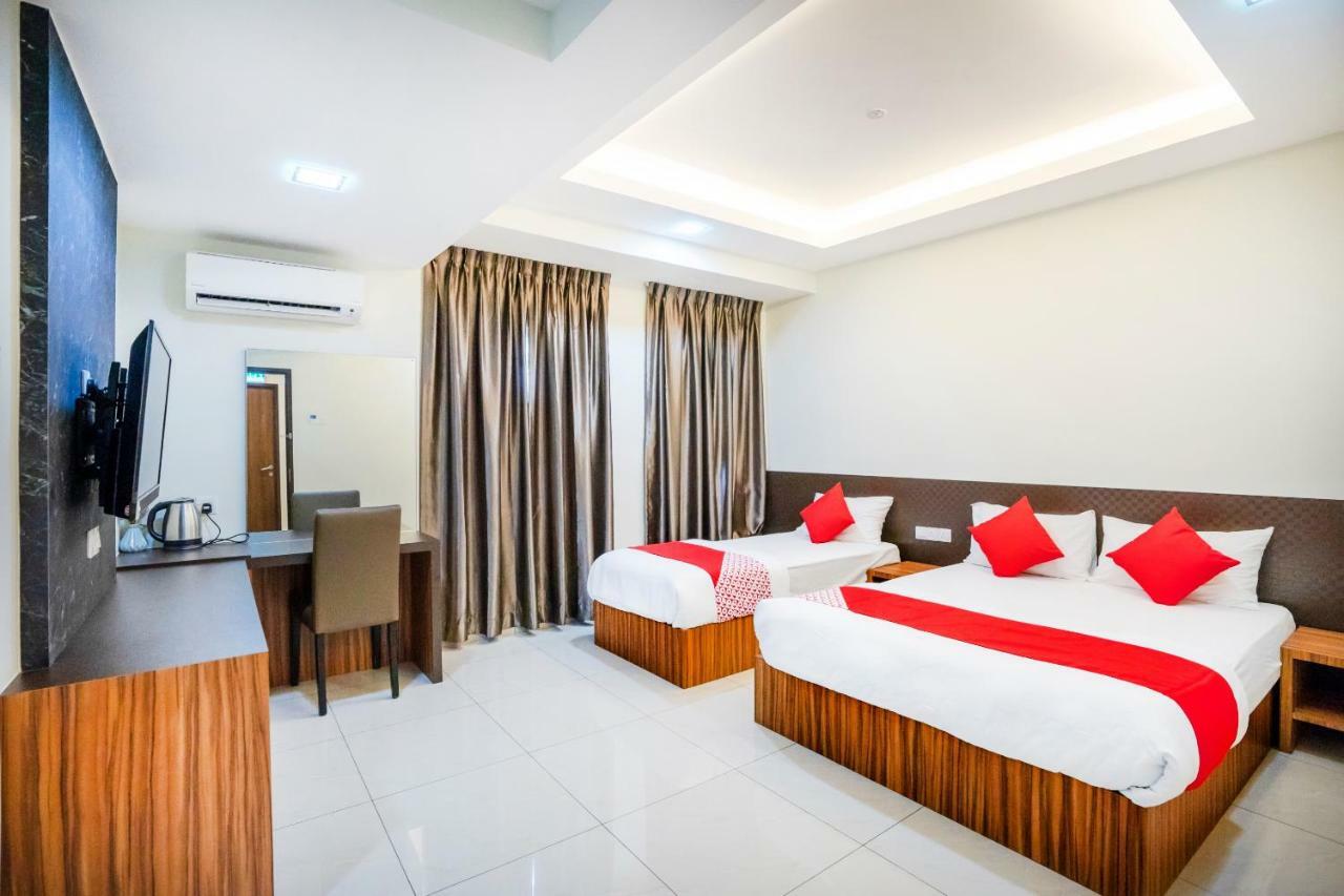 Hope Hotel Johor Bahru Exterior foto