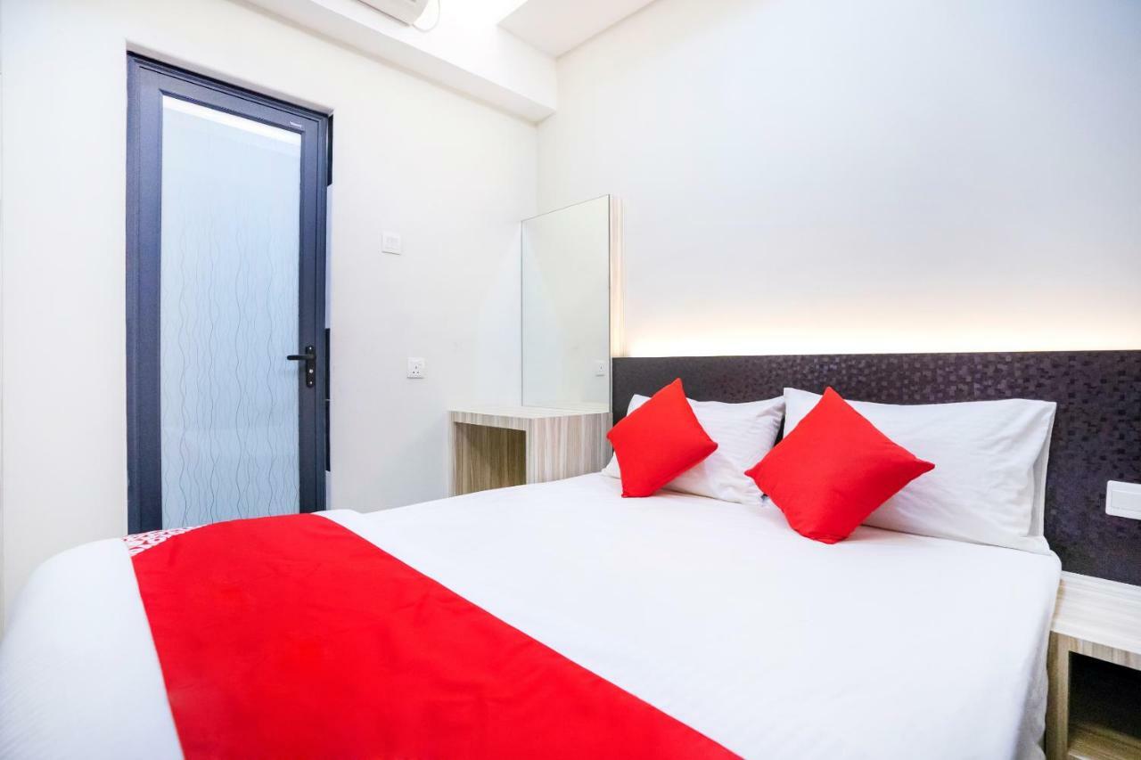 Hope Hotel Johor Bahru Exterior foto
